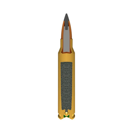 WINCHESTER AMMO 17 HORNET 20GR VARMINT