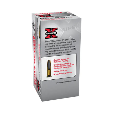 WINCHESTER AMMO 22LR 40GR POWERPOINT