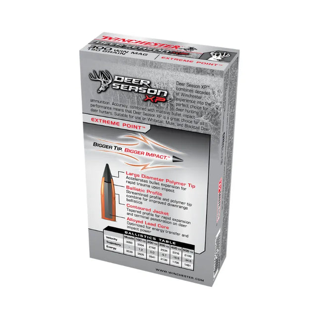 WINCHESTER AMMO 300WM DEER SEASON 150GR