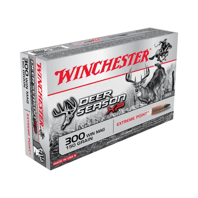 WINCHESTER AMMO 300WM DEER SEASON 150GR