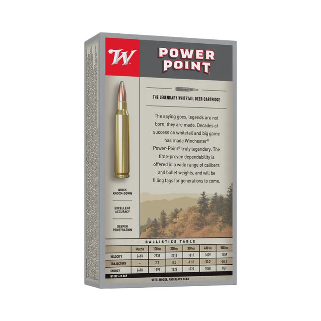 WINCHESTER AMMO 303 SX 180G
