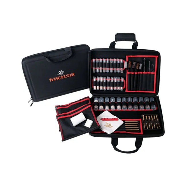 WINCHESTER 68PC UNIVERSAL GUN CLEANING KIT