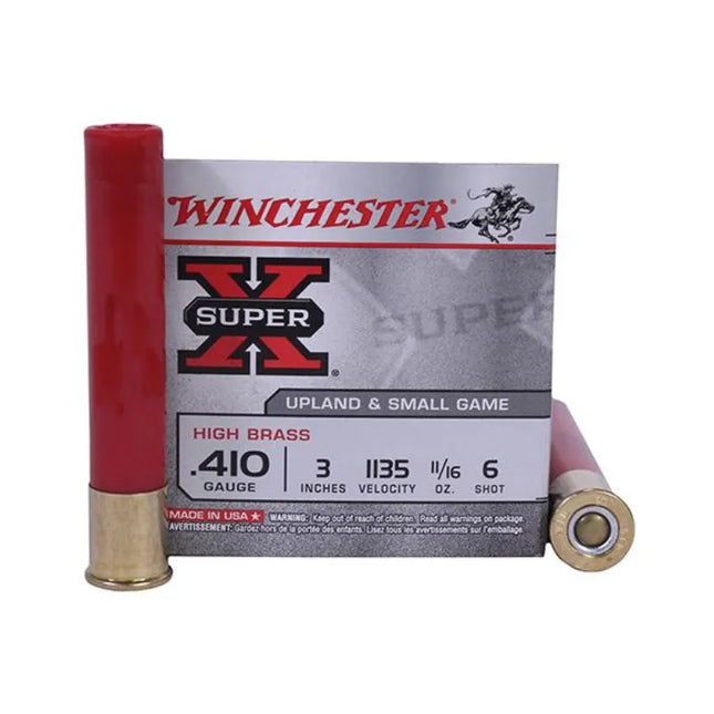WINCHESTER AMMO 410G SX 3 # 6