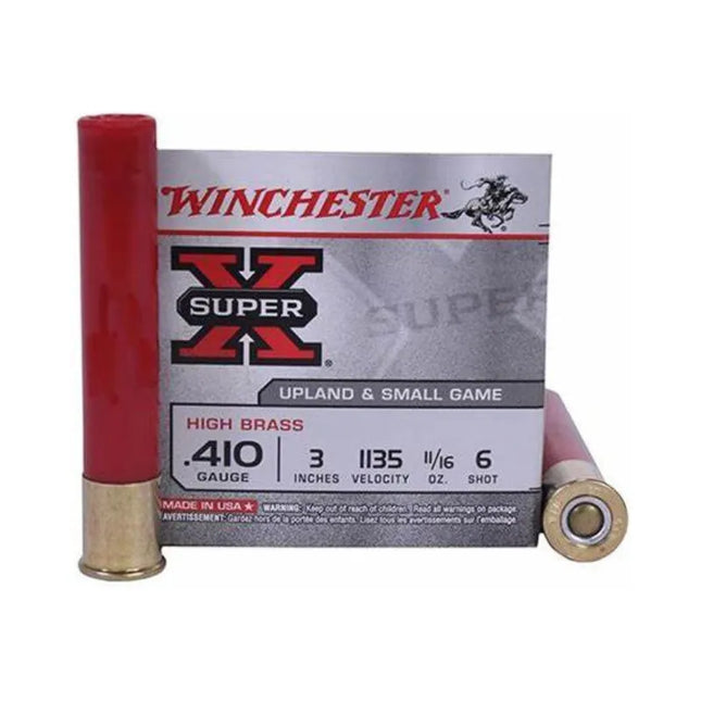 WINCHESTER AMMO 410G SX # 6