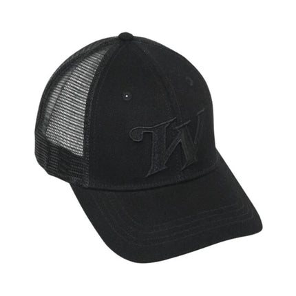 WINCHESTER CAP BLACK