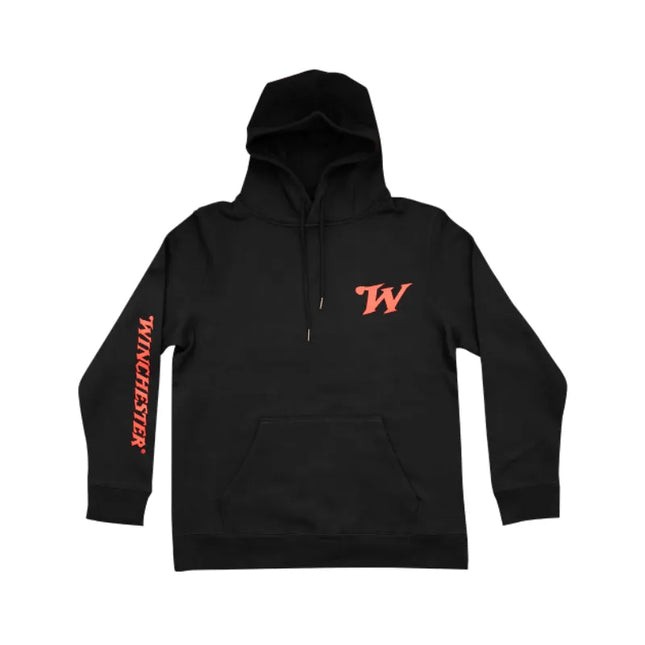 WINCHESTER HOODIE BLACK 3XL