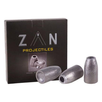 ZAN .22/5.5MM SLUGS, 20 GRAIN .218 HP (200PCS)
