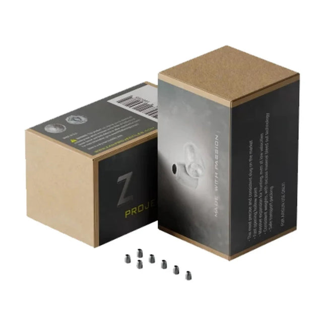 ZAN .22 SAMPLE PACK .218 20/23/25.5/38/30.5/33/36/40 GRAIN, 30 OF EACH (240PCS)