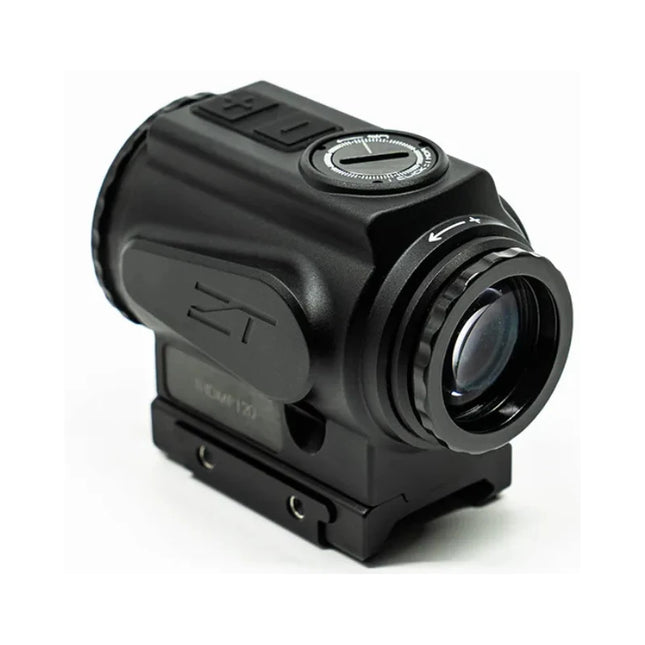 ZEROTECH THRIVE HD 1X20 MICRO PRISM SCOPE WITH VARIABLE MOUNTING HEIGHTS