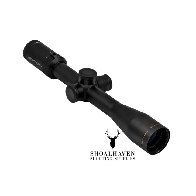 ZEROTECH THRIVE HD 6-24x50 PHR II ILLUMINATED RETICLE