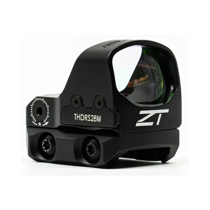 ZERO TECH ZT THRIVE HD MULTI RETICLE LOW REFLEX SIGHT
