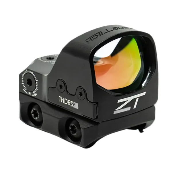 ZT THRIVE HD REFLEX GREEN DOT 3 MOA LOW MOUNT