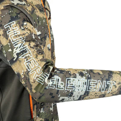 CLOTHING - HUNTERS ELEMENT ZENITH HOOD DESOLVE VEIL SZ M Shoalhaven Shooting