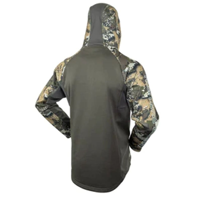 CLOTHING - HUNTERS ELEMENT ZENITH HOOD DESOLVE VEIL SZ M Shoalhaven Shooting