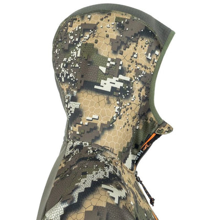 CLOTHING - HUNTERS ELEMENT ZENITH HOOD DESOLVE VEIL SZ M Shoalhaven Shooting