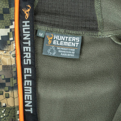 CLOTHING - HUNTERS ELEMENT ZENITH HOOD DESOLVE VEIL SZ M Shoalhaven Shooting