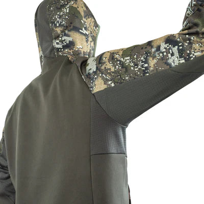 CLOTHING - HUNTERS ELEMENT ZENITH HOOD DESOLVE VEIL SZ M Shoalhaven Shooting