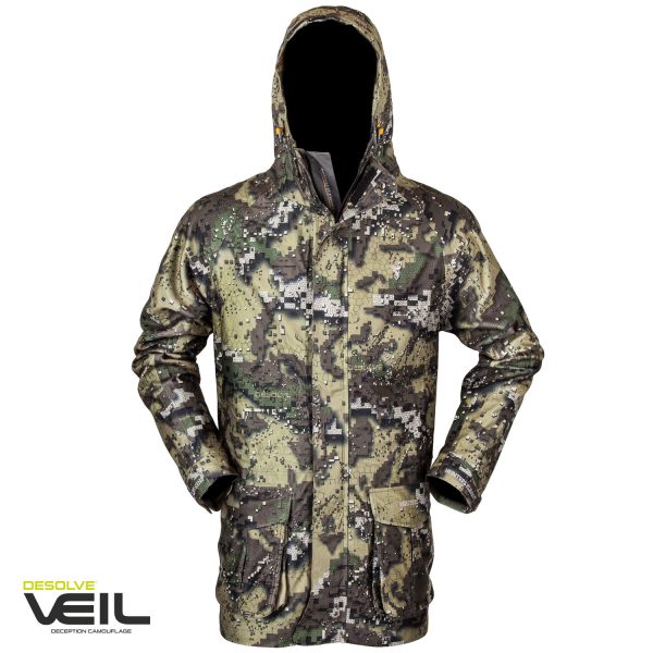 CLOTHING - HUNTERS ELEMENT JACKET ALL ROUNDER XL LRG Shoalhaven Shooting