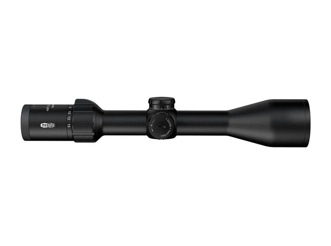 OPTICS - MEOPTA MEOSPORT R 3-15x50 RD 4C SFP Shoalhaven Shooting
