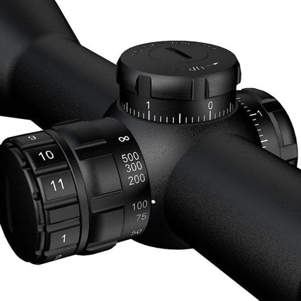 OPTICS - MEOPTA MEOSPORT R 3-15x50 RD 4C SFP Shoalhaven Shooting