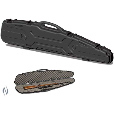 SHOOTING ACCESSORIES - PLANO PRO-MAX CONTOUR SINGLE RIFLE GUN CASE 52" Shoalhaven Shooting