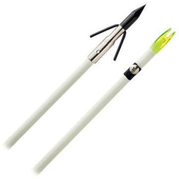 ARCHERY - HEADHUNTER BOWFISHING FIBERGLASS ARROW Shoalhaven Shooting