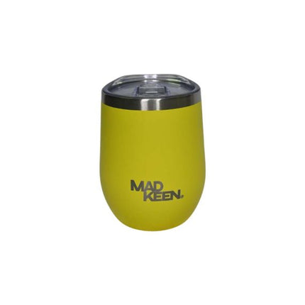 This 10-ounce tumbler is perfect for outdoor adventures, ensuring your drinks stay hot or cold for extended periods.