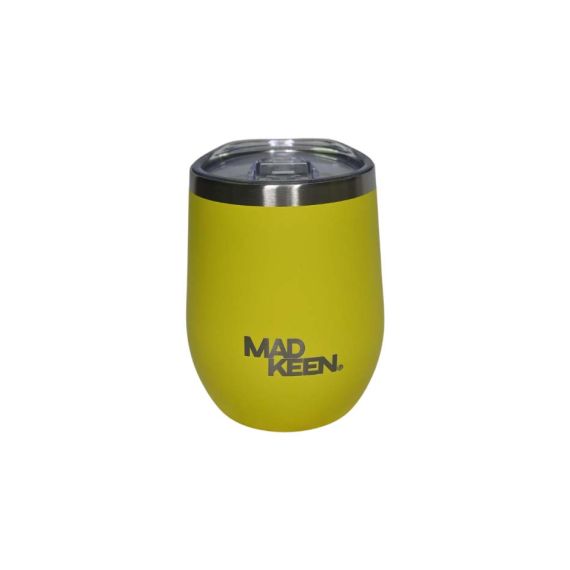 This 10-ounce tumbler is perfect for outdoor adventures, ensuring your drinks stay hot or cold for extended periods.