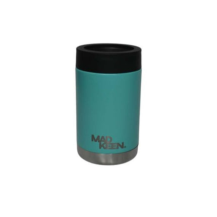 DRINKWARE - MADKEEN CRACKA TINNIE - GREEN/AQUA Shoalhaven Shooting