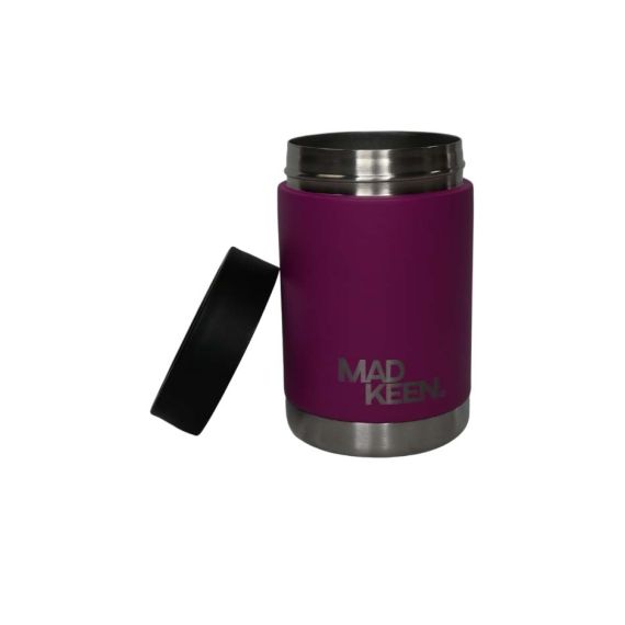 This 14-ounce tumbler is perfect for outdoor adventures, ensuring your drinks stay cold for up to 24 hours.