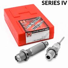 These die sets are perfect for reloaders who demand the highest quality and performance from their reloading equipment.