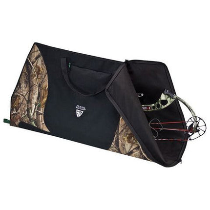 <DEFAULT> - PLANO BOW BAG BLACK & CAMO Shoalhaven Shooting