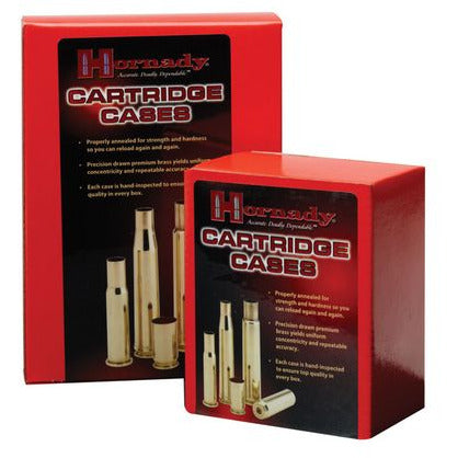 RE-LOADING - HORNADY BRASS 300 WIN MAG X 50 243 WIN X 50 Shoalhaven Shooting