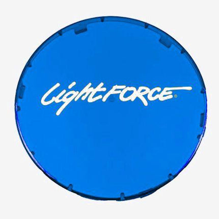 LIGHTING - LIGHTFORCE FILTER 240MM BLUE Shoalhaven Shooting