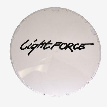 LIGHTING - LIGHTFORCE FILTER 240MM CLEAR Shoalhaven Shooting