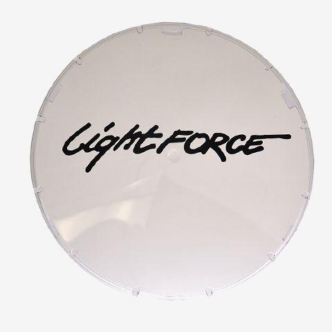 LIGHTING - LIGHTFORCE FILTER 240MM CLEAR Shoalhaven Shooting