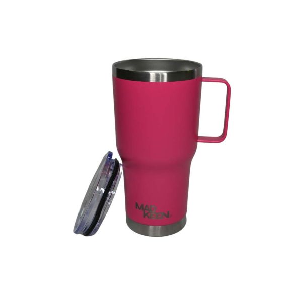 DRINKWARE - MADKEEN FULL BOAR PINK Shoalhaven Shooting