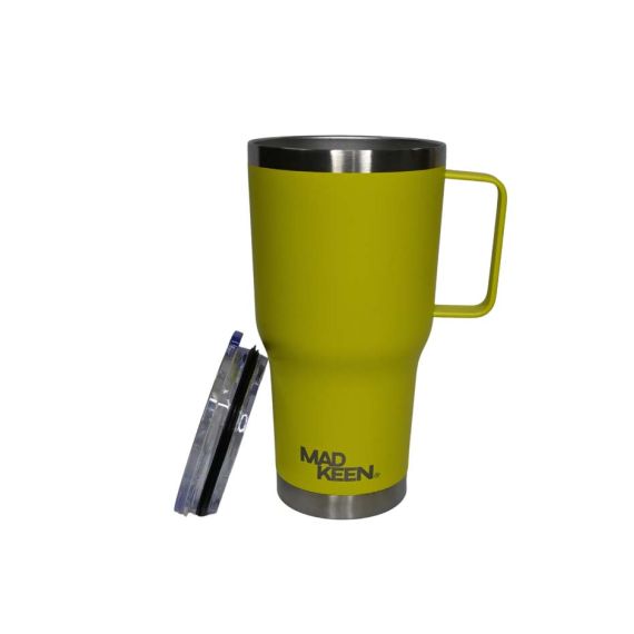 DRINKWARE - MADKEEN FULL BOAR LIME Shoalhaven Shooting