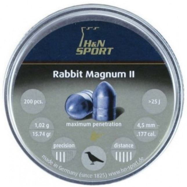 H&N RABBIT MAGNUM 177