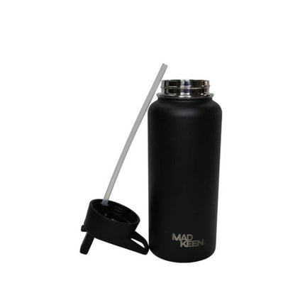DRINKWARE - MADKEEN HALF-DINGER BLACK Shoalhaven Shooting