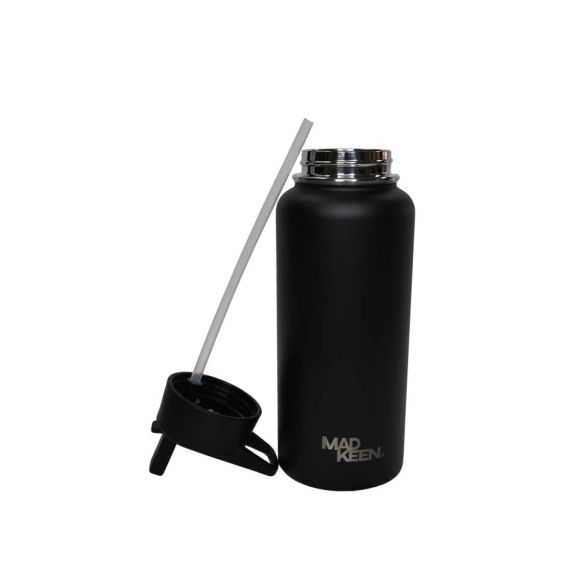DRINKWARE - MADKEEN HALF-DINGER BLACK Shoalhaven Shooting