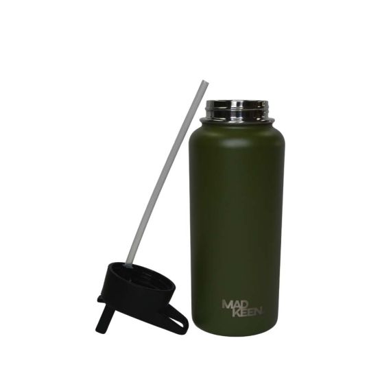 DRINKWARE - MADKEEN HALF-DINGER KHAKI Shoalhaven Shooting