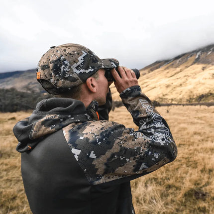 CLOTHING - HUNTERS ELEMENT ZENITH HOOD DESOLVE VEIL SZ M Shoalhaven Shooting