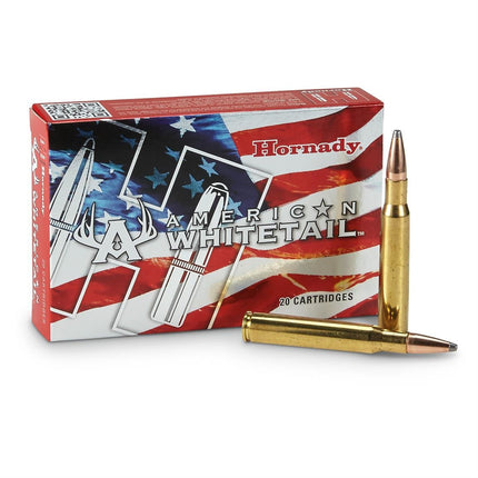 HORNADY AMMO 7MM REM MAG 139 GR SP AW