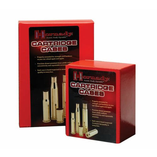 RE-LOADING - HORNADY BRASS 300 BLACKOUT X 50 Shoalhaven Shooting