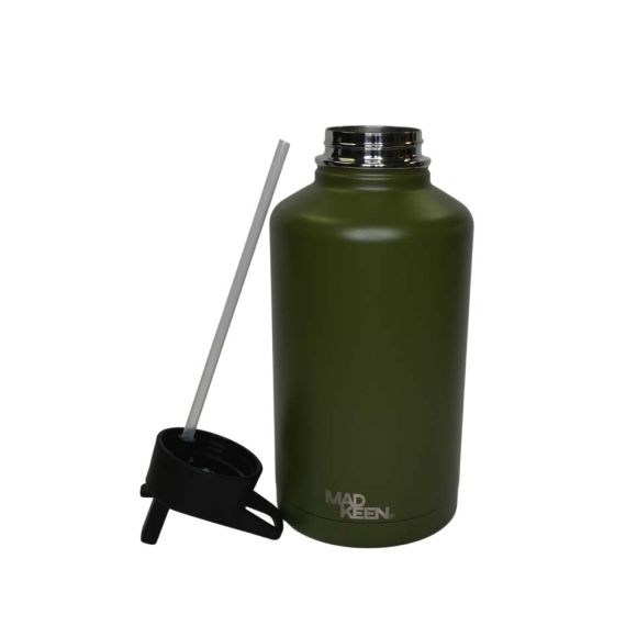 DRINKWARE - MADKEEN HUMDINGER KHAKI Shoalhaven Shooting