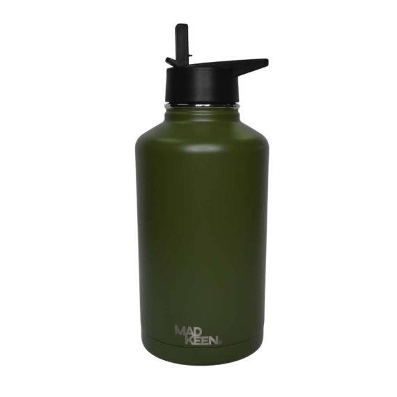 DRINKWARE - MADKEEN HUMDINGER KHAKI Shoalhaven Shooting