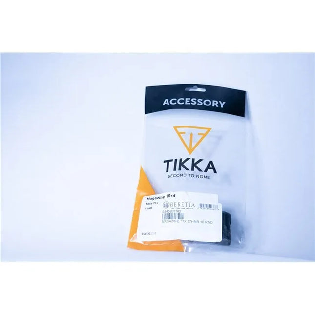 TIKKA T1X MAGAZINE 22LR 10/RND - Shoalhaven Shooting