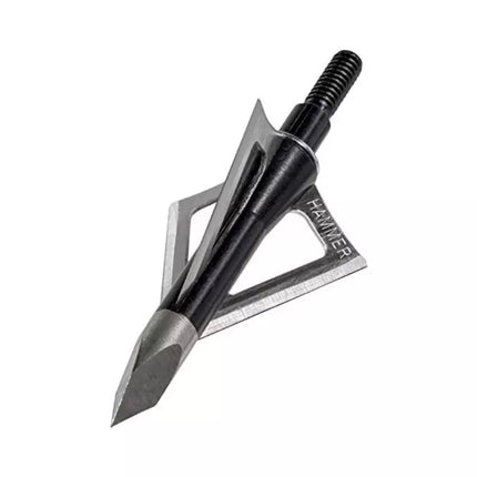 WASP HAMMER SST 3 BLADE 100GR BROADHEAD 3 PACK - Shoalhaven Shooting
