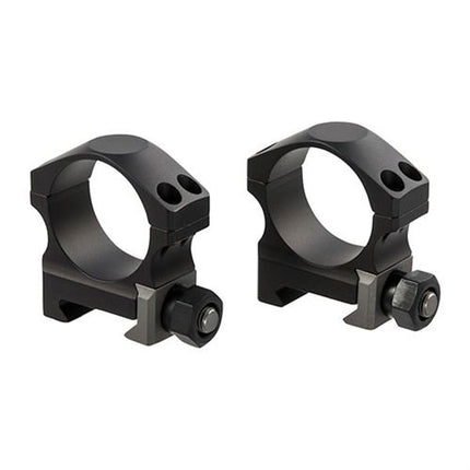 RIFLE RINGS & MOUNTS - NIGHTFORCE 30MM XTRM RING SET .885"/LOW Shoalhaven Shooting